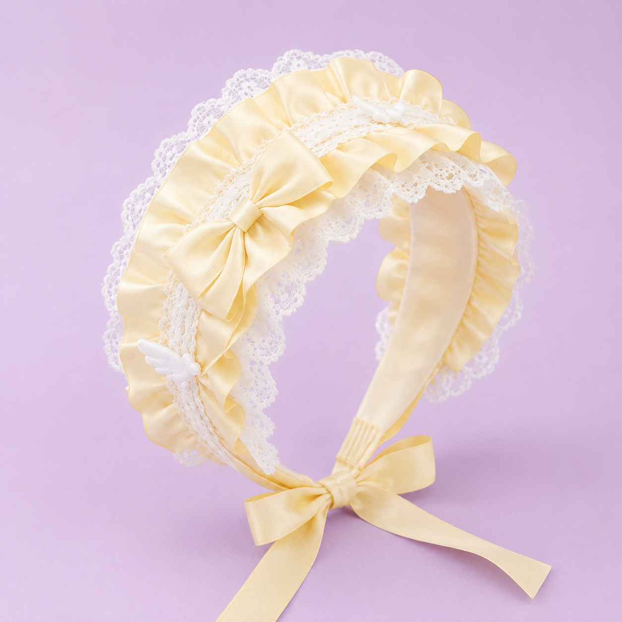 Butterfly Headpiece