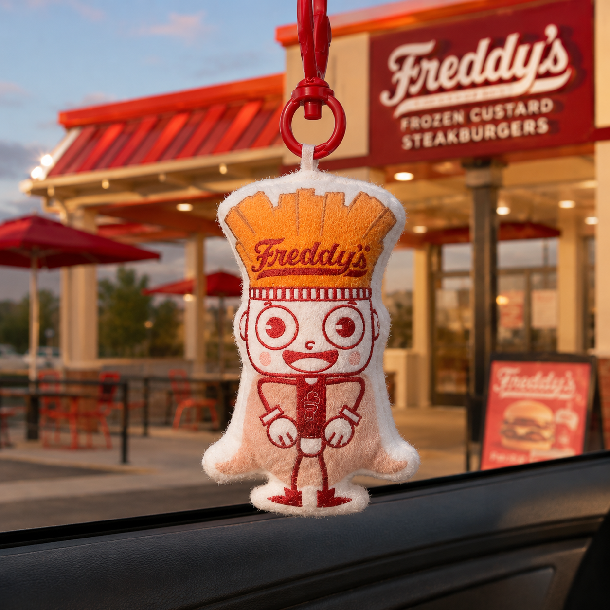 Freddy’s IP Licensed Custom Plush Toys.