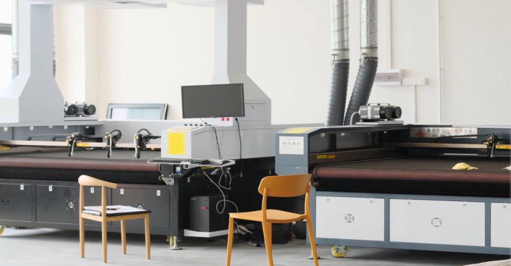 Plush Toy Manufacturing Workshop, Custom OEM & ODM Production Services, Modern Factory Equipment
