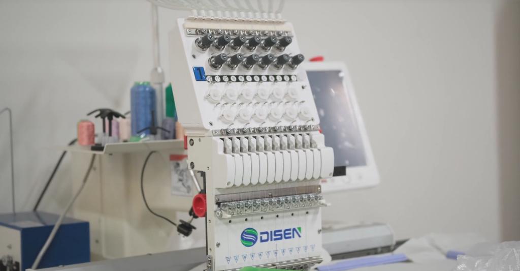 Professional Embroidery Production Equipment, Custom OEM & ODM Plush Toy Manufacturing, Advanced Factory Technology