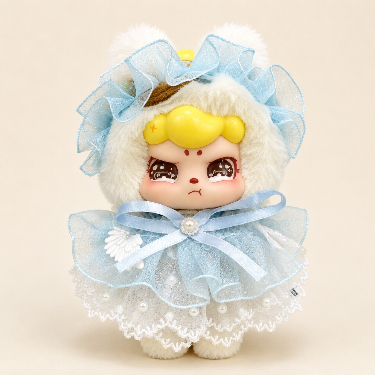 Custom Doll Dress, OEM & ODM Doll Clothing Design & Manufacturing, Blue Fairy IP